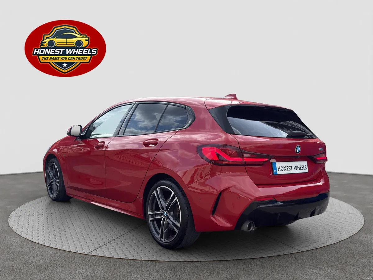 2020 BMW 1Series 118i 1.5 Petrol Auto M Sports - Image 5