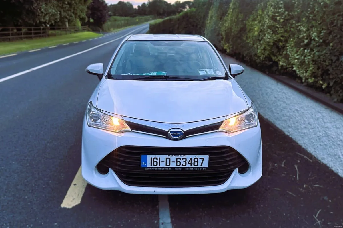 Toyota Corolla 2016 - Image 2