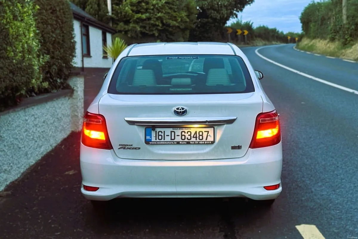 Toyota Corolla 2016 - Image 5