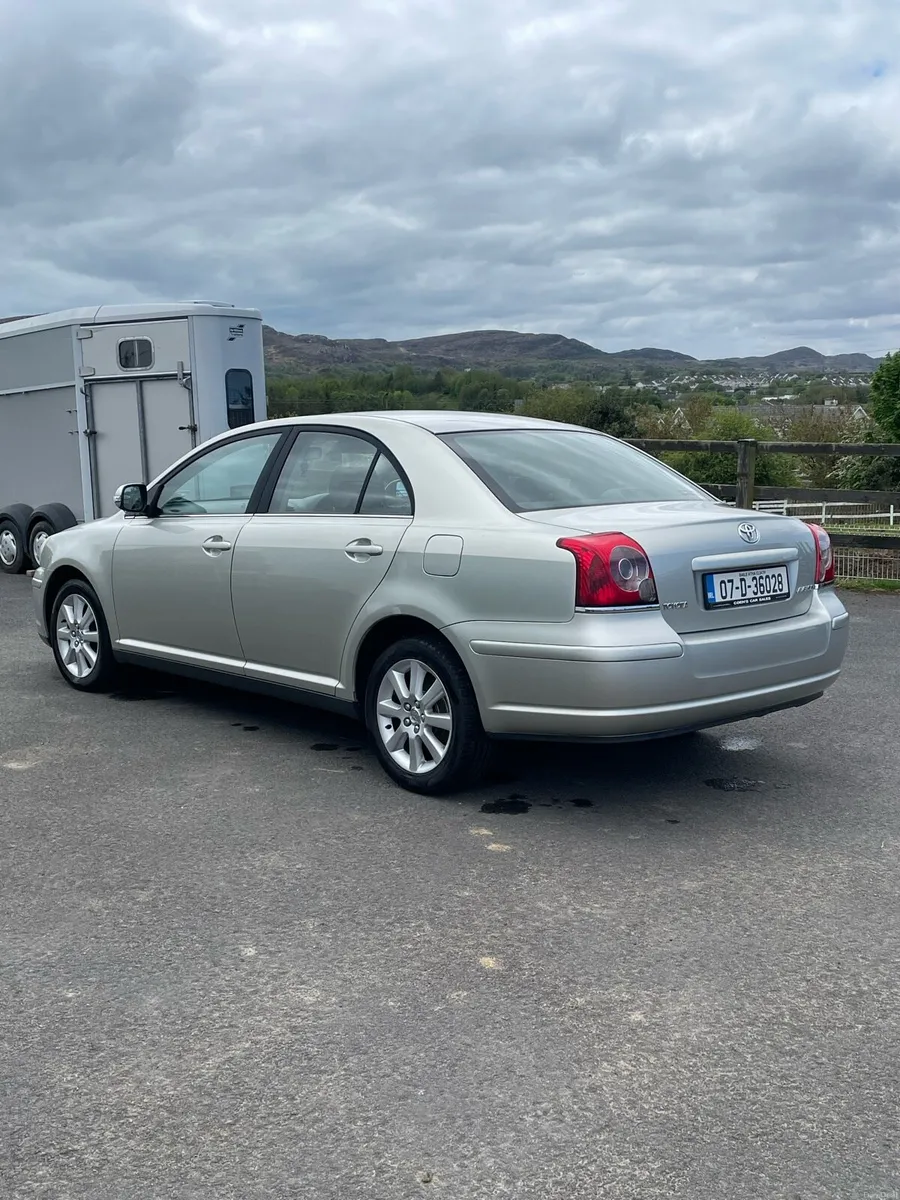 Toyota Avensis - Image 3