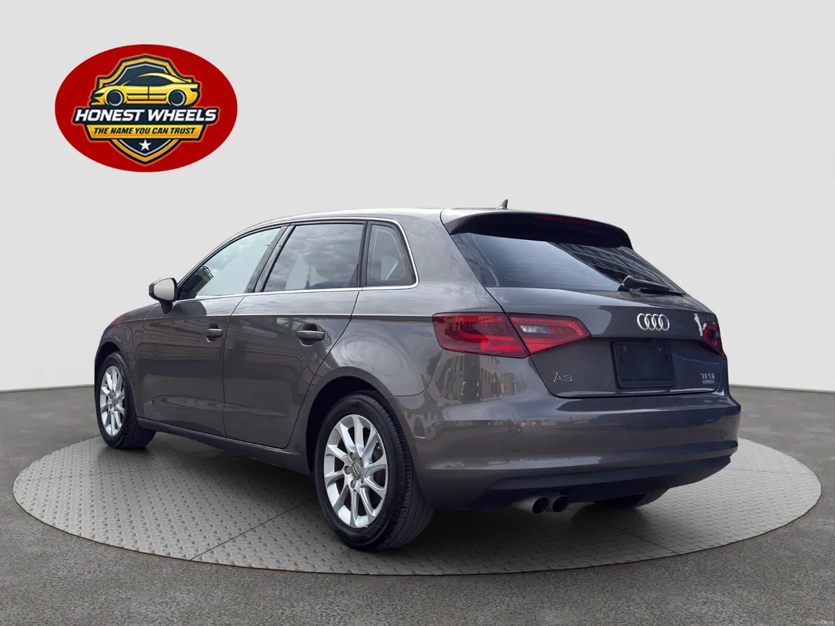 2015 Audi A3 1.5 Petrol Auto Leather Seats - Image 5