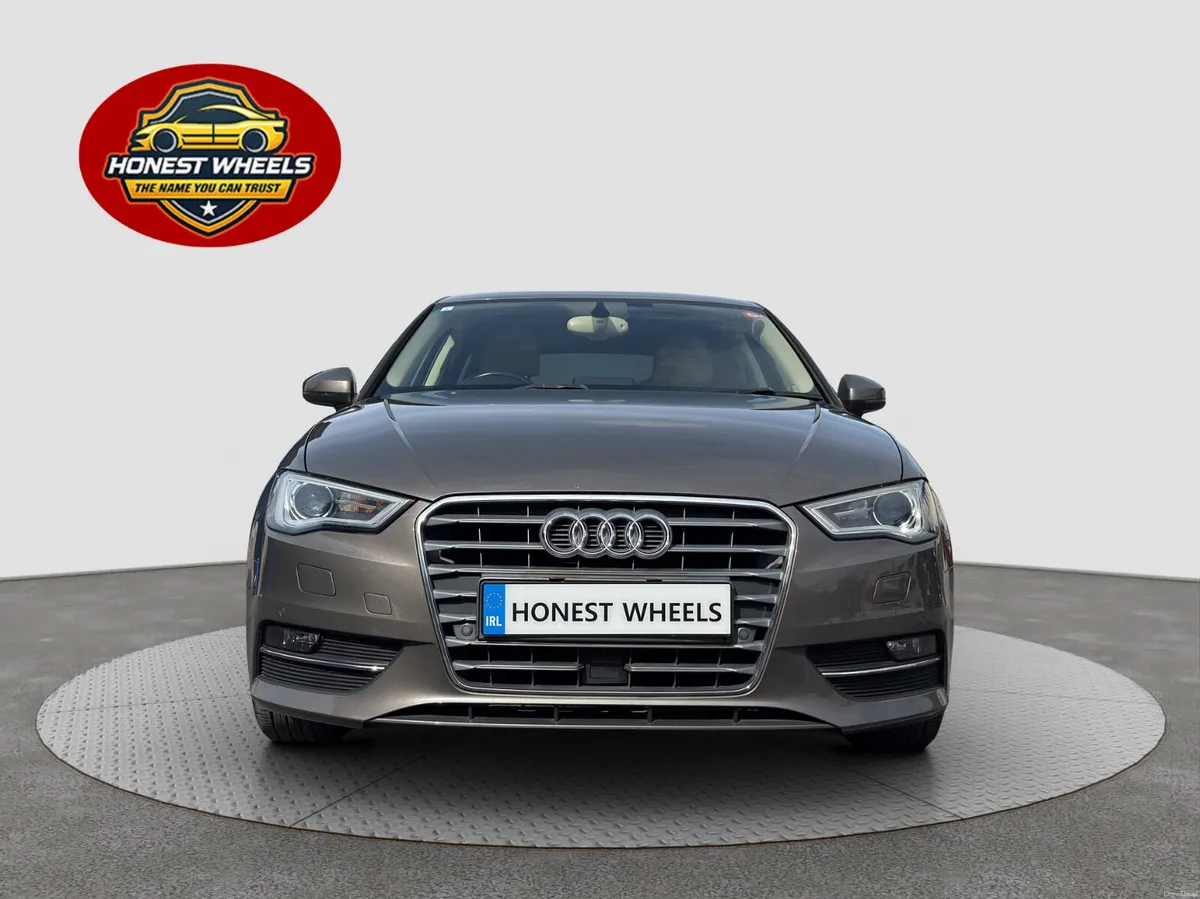 2015 Audi A3 1.5 Petrol Auto Leather Seats - Image 2