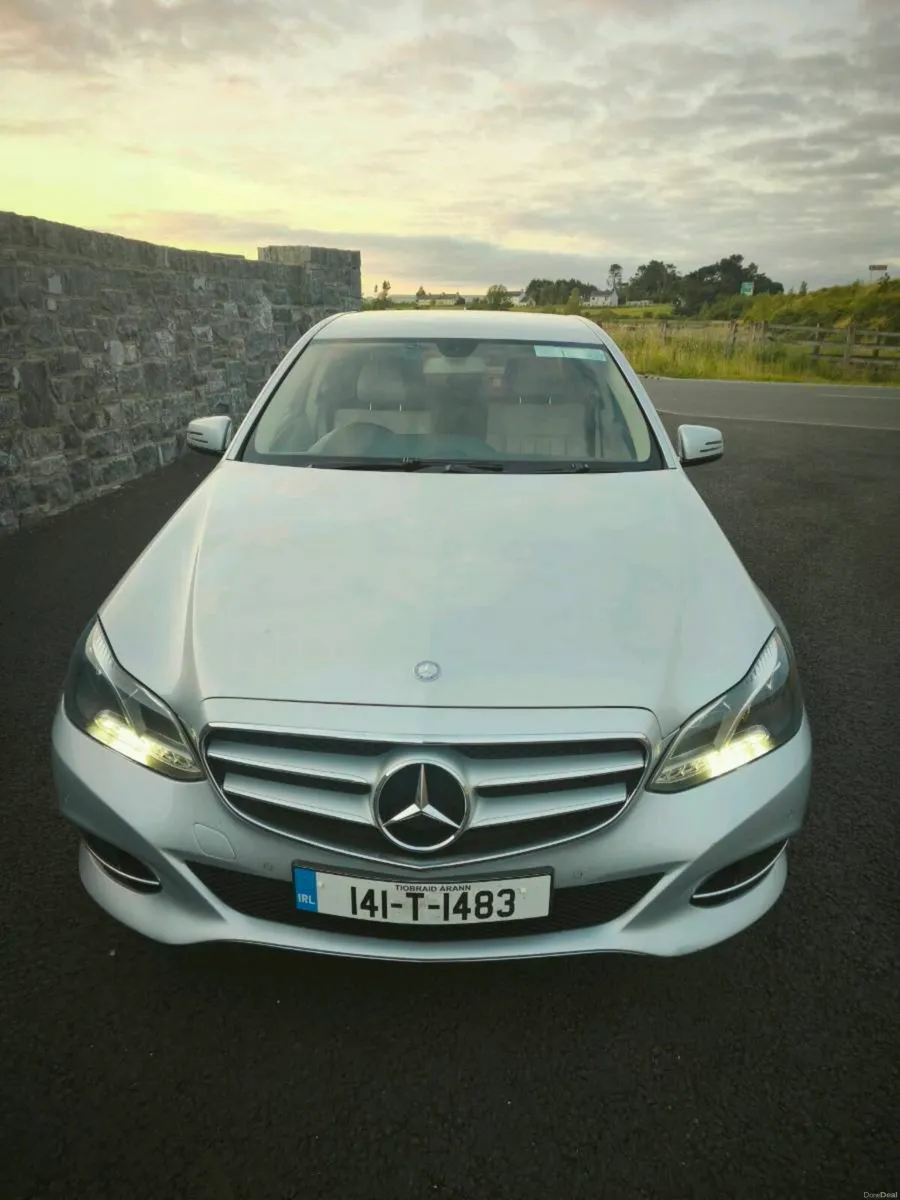 Mercedes E klas W212 2014 - Image 4
