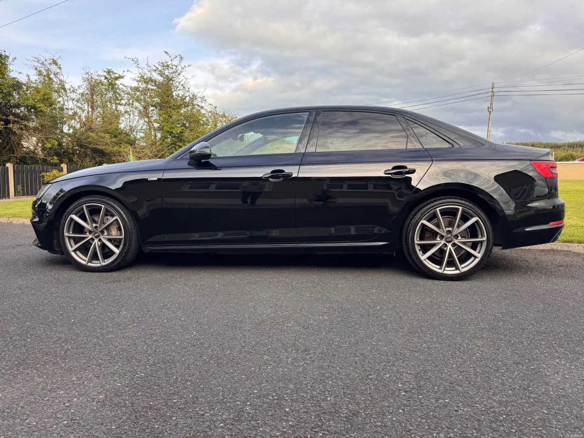 2017 Audi A4 S-Line - Image 4
