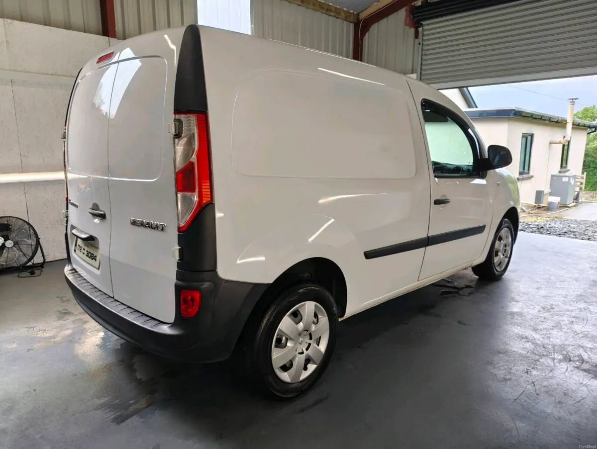 Renault kangoo *fresh doe 7/27** - Image 2