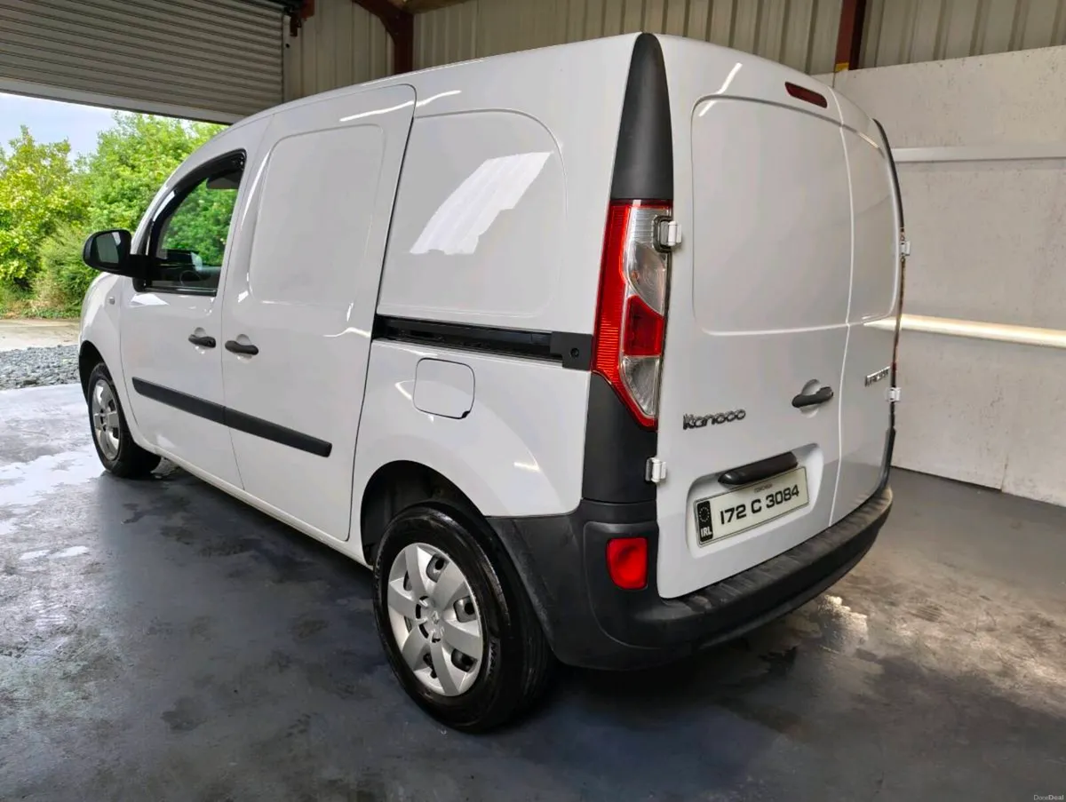 Renault kangoo *fresh doe 7/27** - Image 4