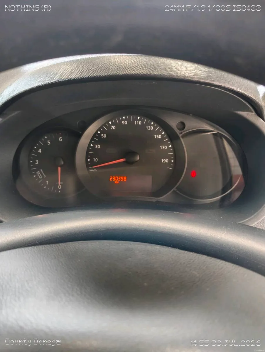 Renault kangoo *fresh doe 7/27** - Image 6