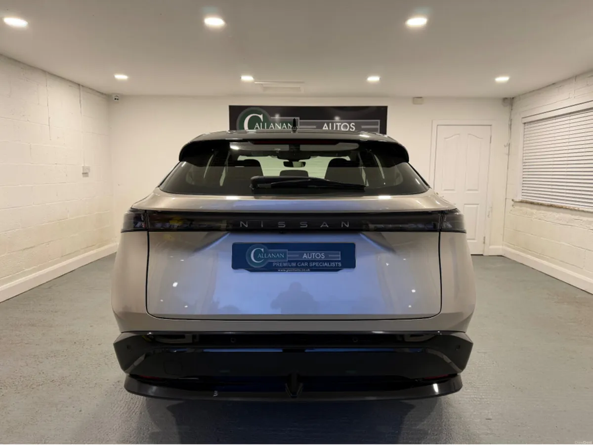 Nissan Ariya ENGAGE***447KM RANGE…..LOW MILES***GR - Image 3