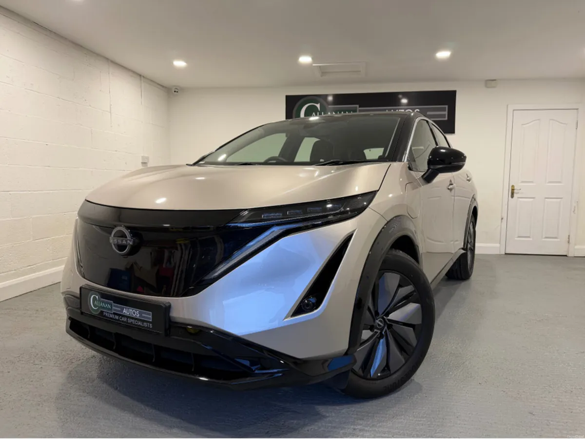 Nissan Ariya ENGAGE***447KM RANGE…..LOW MILES***GR - Image 5
