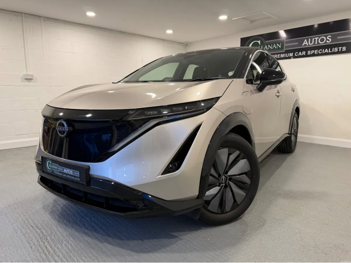 Nissan Ariya ENGAGE***447KM RANGE…..LOW MILES***GR - Image 6