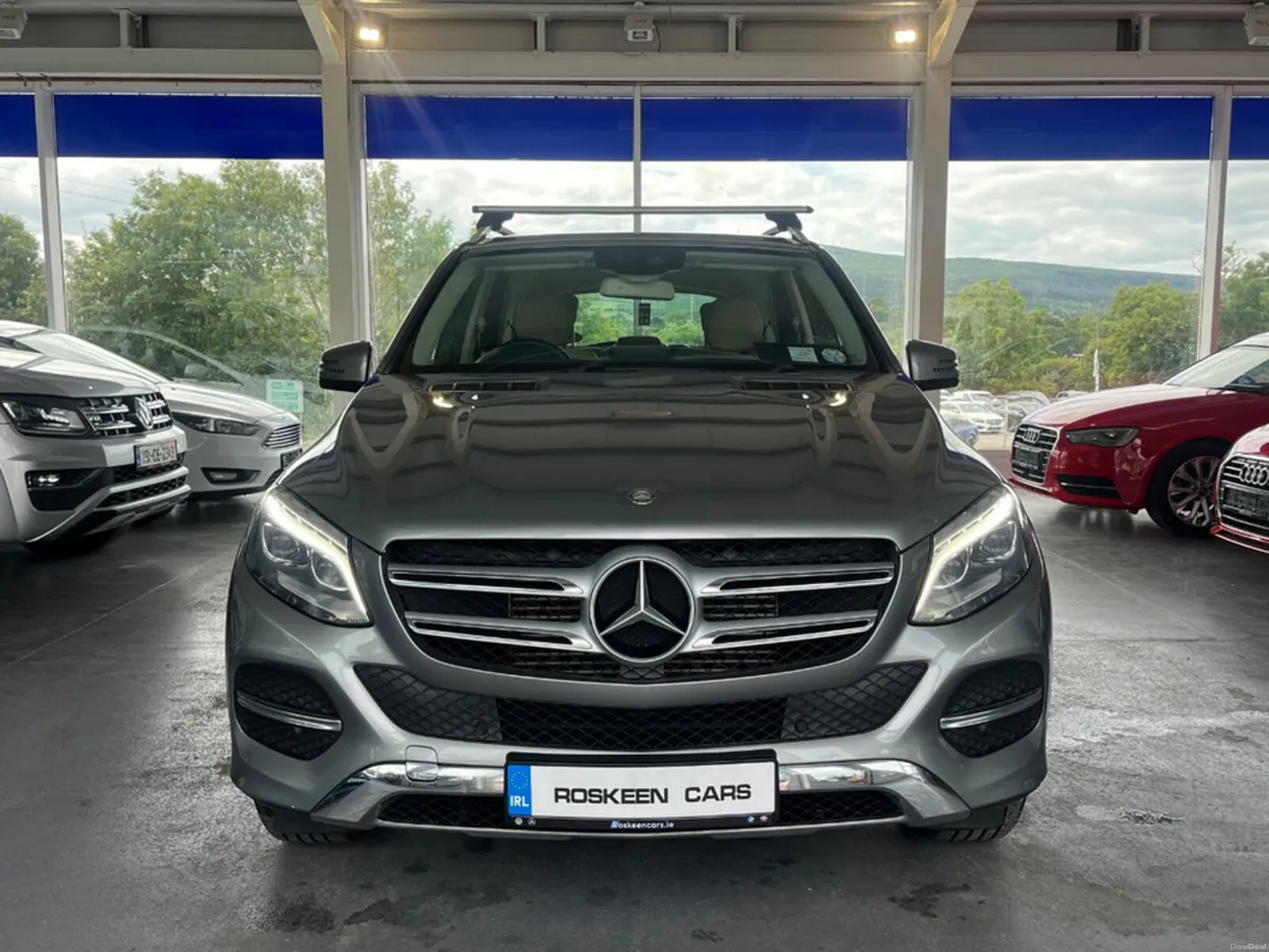 Mercedes-Benz GL-Class 250 D 5DR AUTO - Image 2