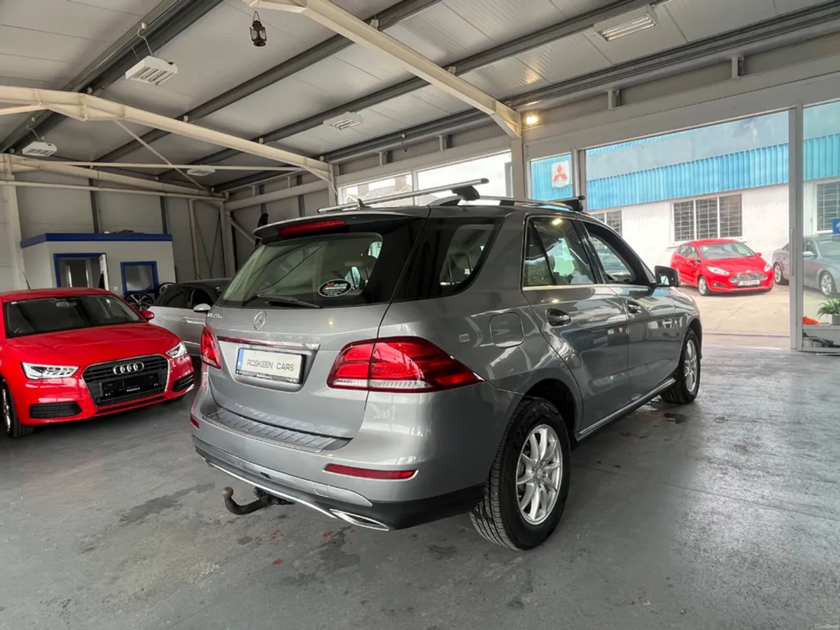 Mercedes-Benz GL-Class 250 D 5DR AUTO - Image 5