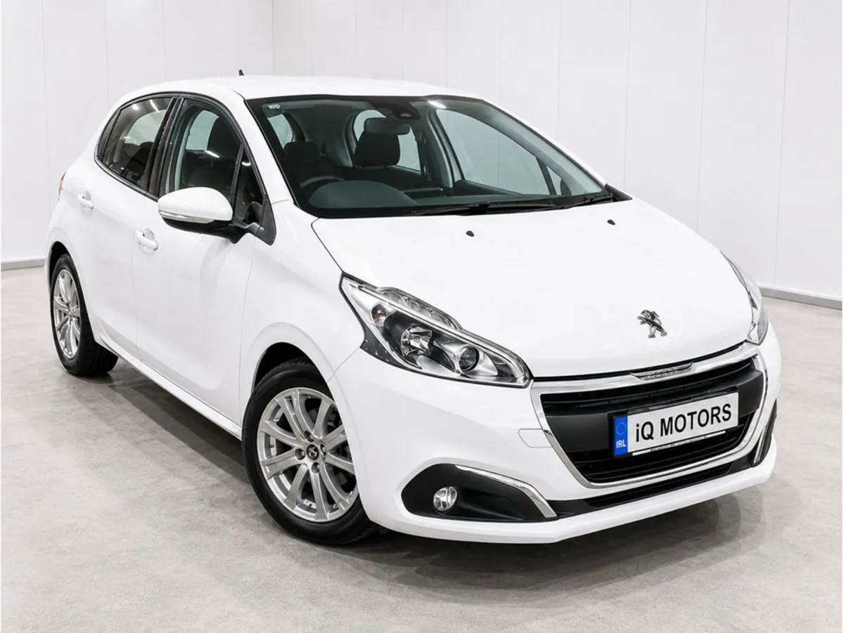 Peugeot 208 Puretech 1.2L Petrol Automatic (2763) - Image 1