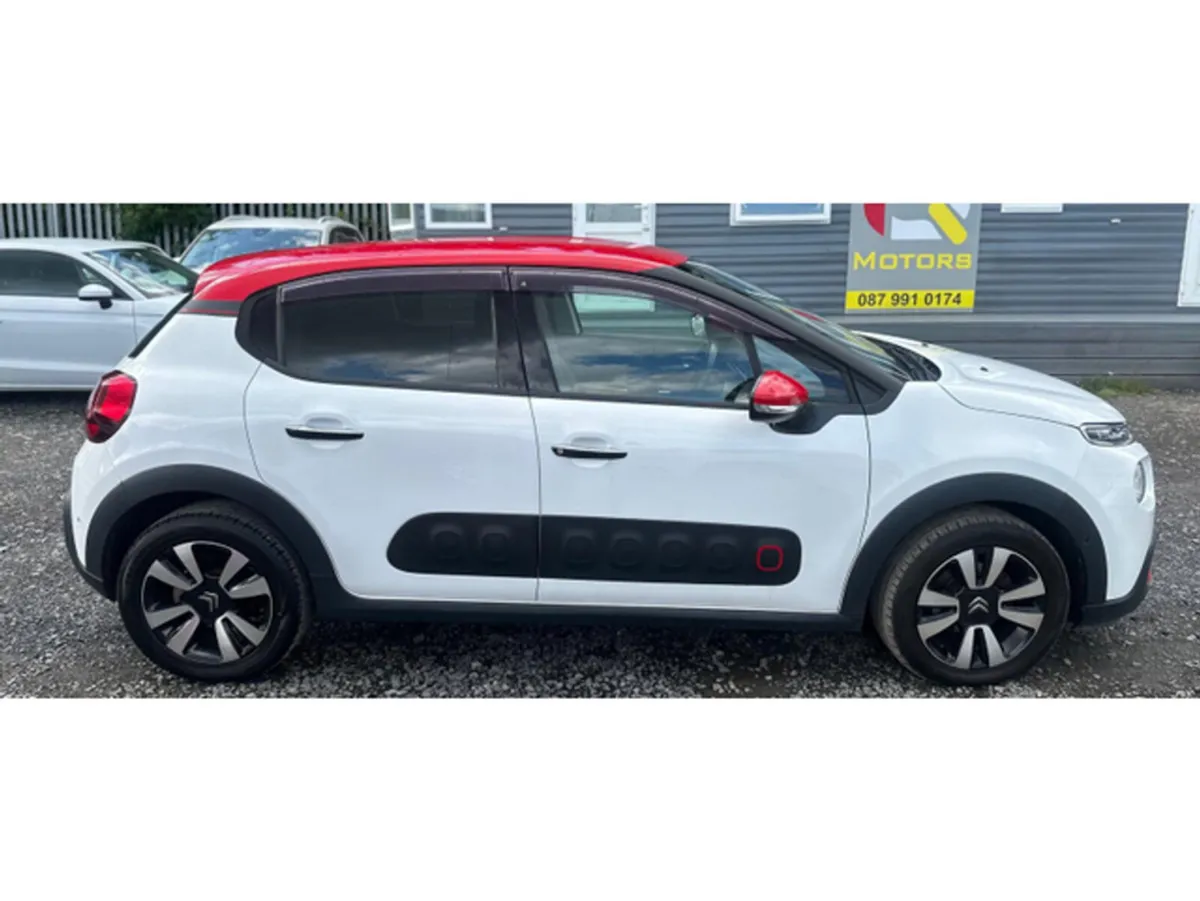 Citroen C3 Automatic 1.2  Low Mileage (2196) - Image 5