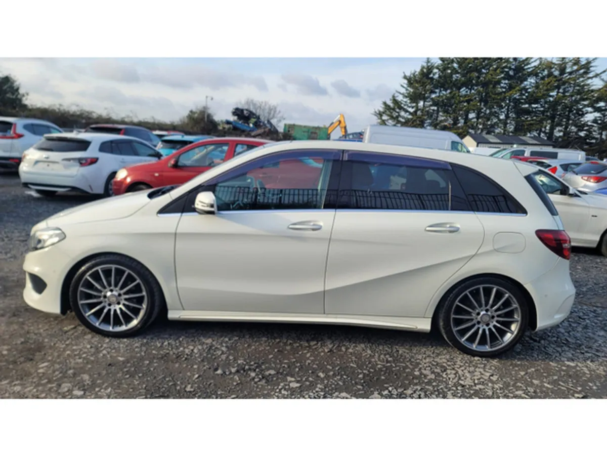 Mercedes-Benz B-Class B180  1.6L Automatic  Low Mi - Image 4