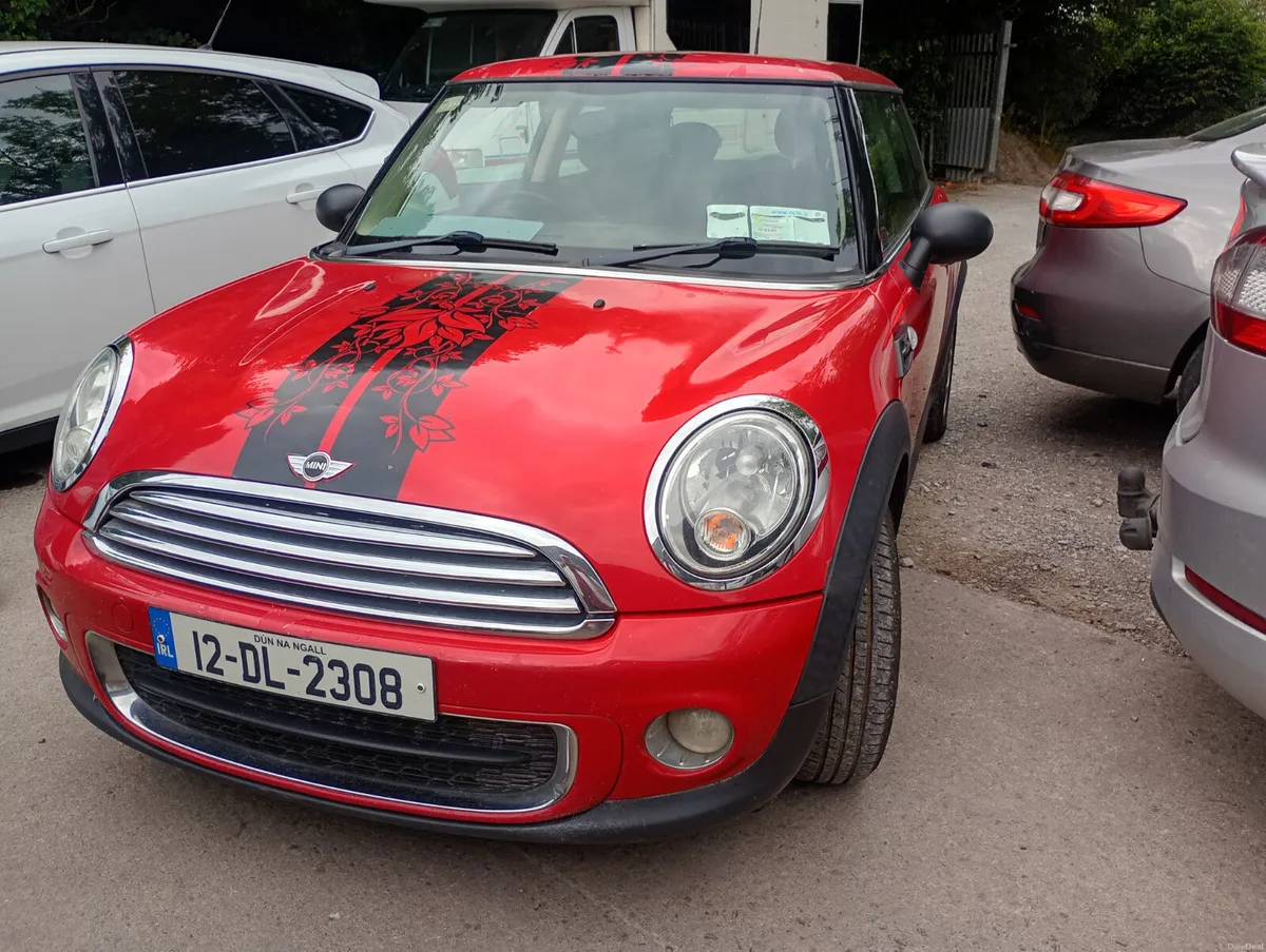 Mini One 2012  nctd - Image 1