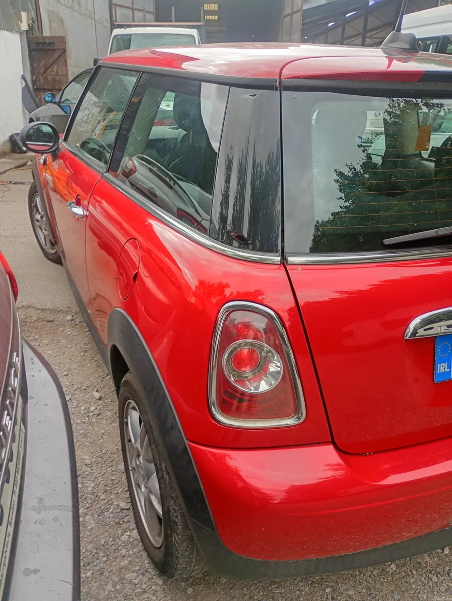 Mini One 2012  nctd - Image 5
