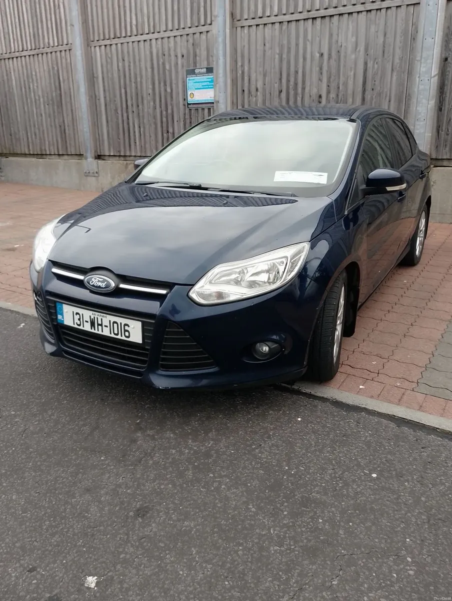 13y Ford focus 1.6dsl - Image 1