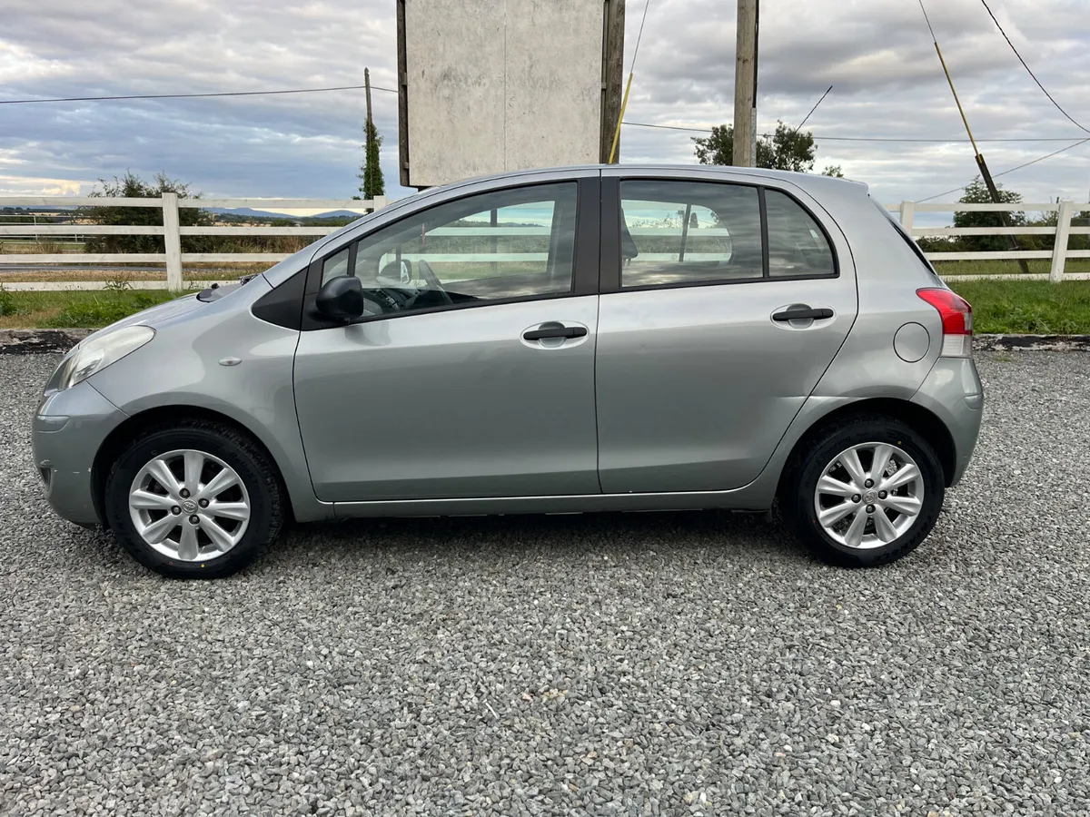 11 Toyota Yaris 1.3 - NCT & Tax - Image 6