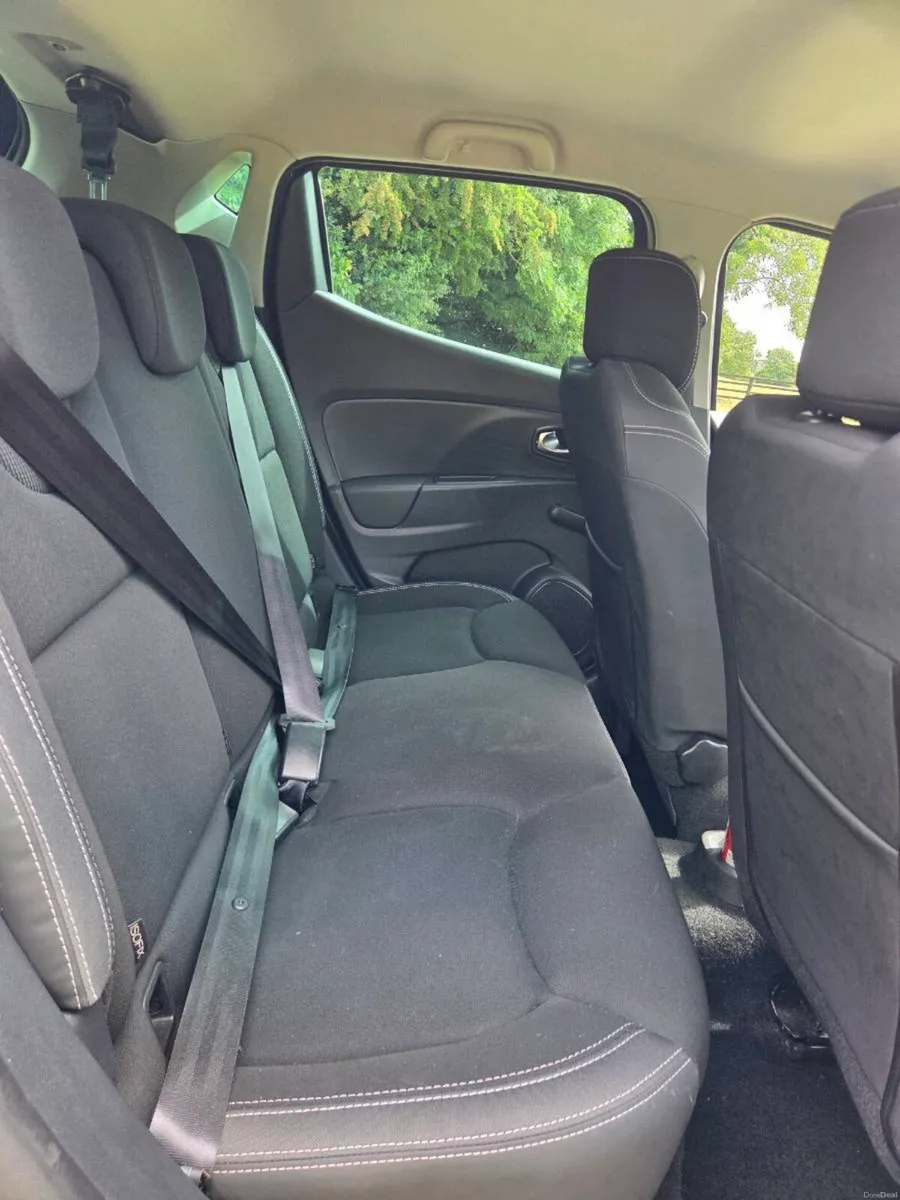 2019 RENAULT CLIO SATNAV - Image 3