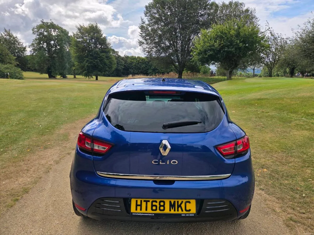 2019 RENAULT CLIO SATNAV - Image 5