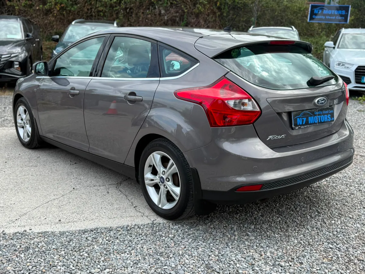 2014 Ford Focus 1.6 ZETEC - Image 5