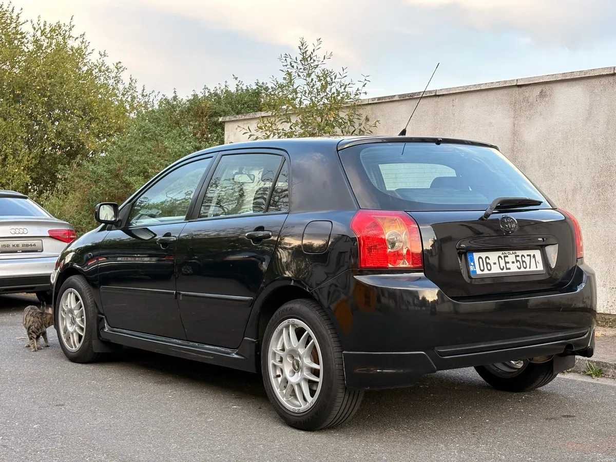 Toyota Corolla 2006 - Image 3