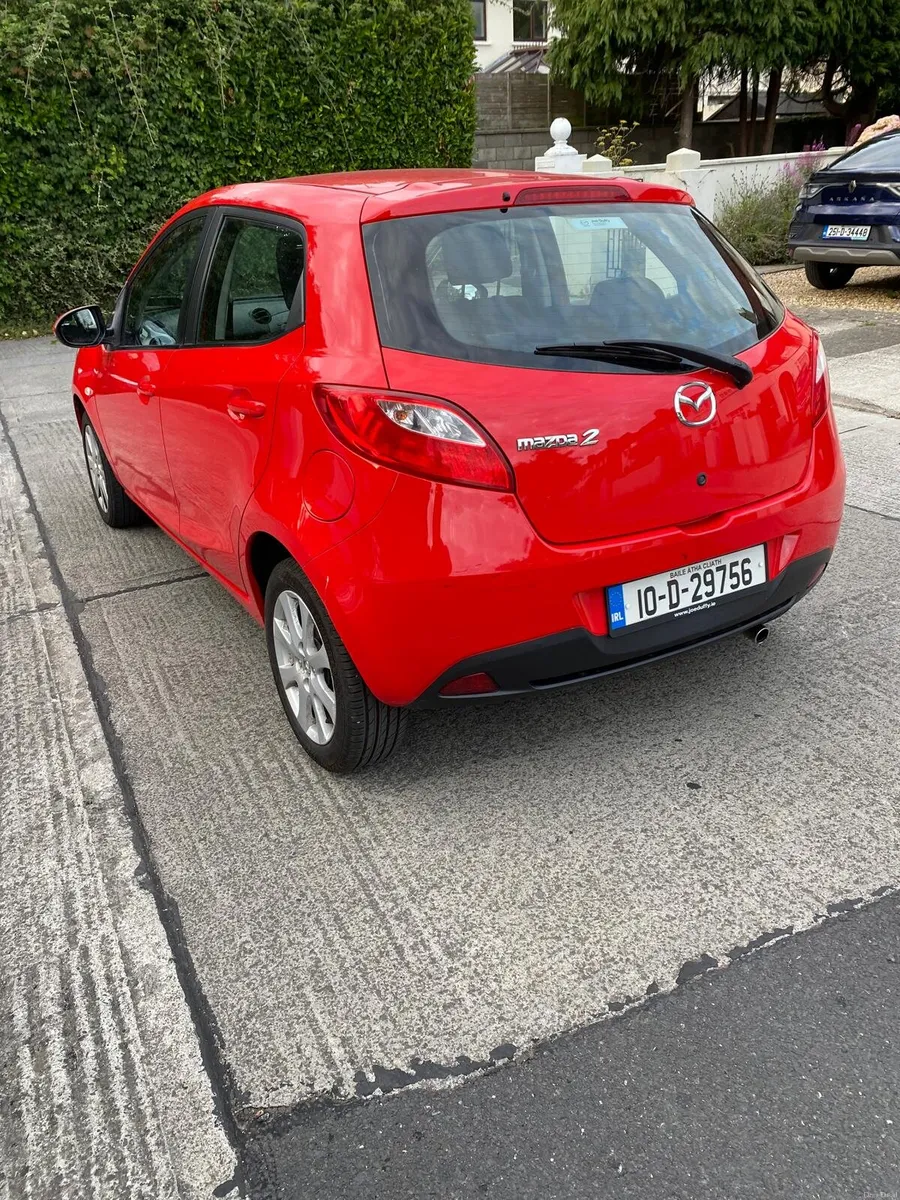 Mazda 2, 1.3 Petrol, 38K, NctD 11/26, 2010 - Image 3