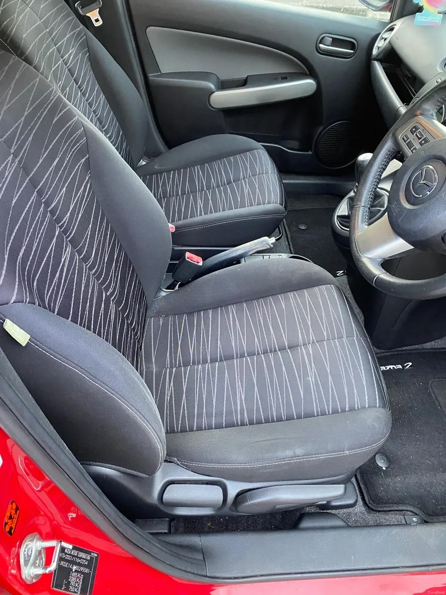 Mazda 2, 1.3 Petrol, 38K, NctD 11/26, 2010 - Image 5