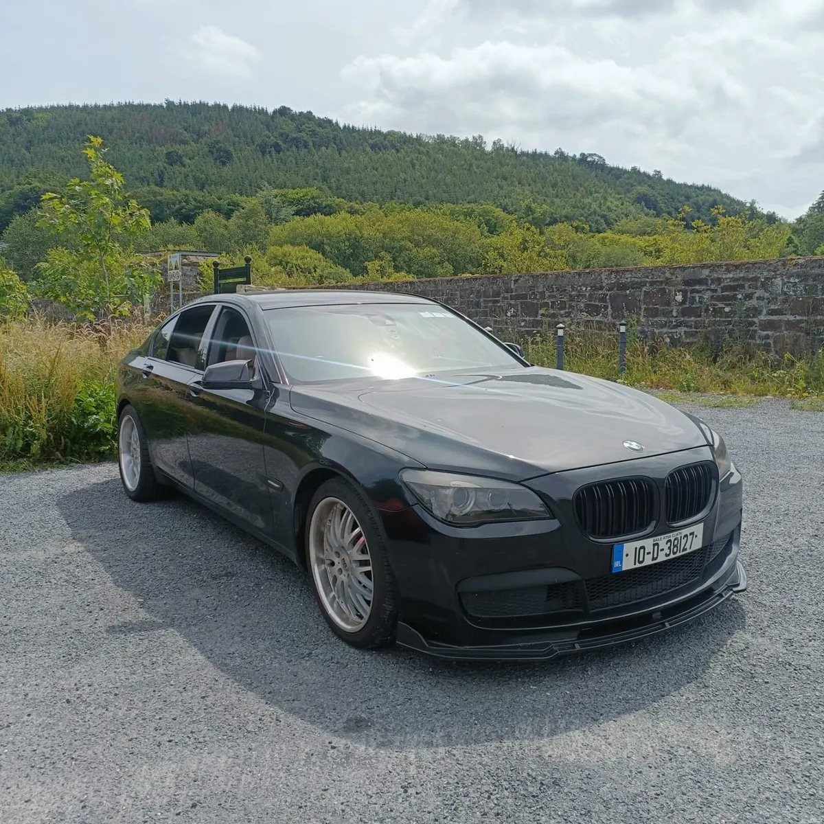 BMW 730D 2010 F01 - Image 2