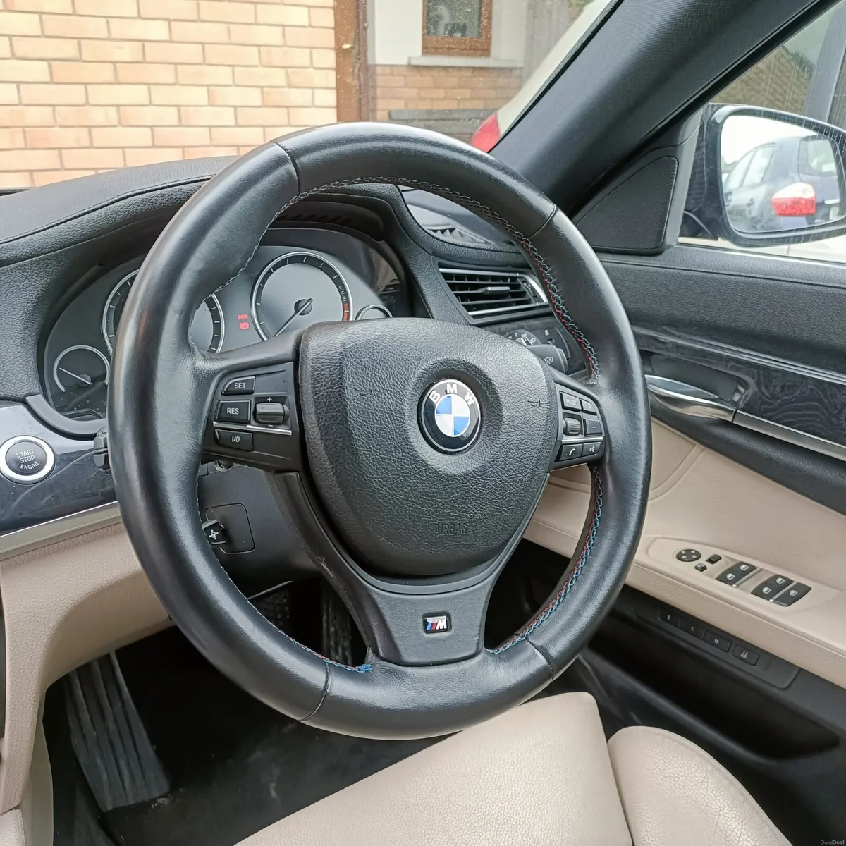 BMW 730D 2010 F01 - Image 4