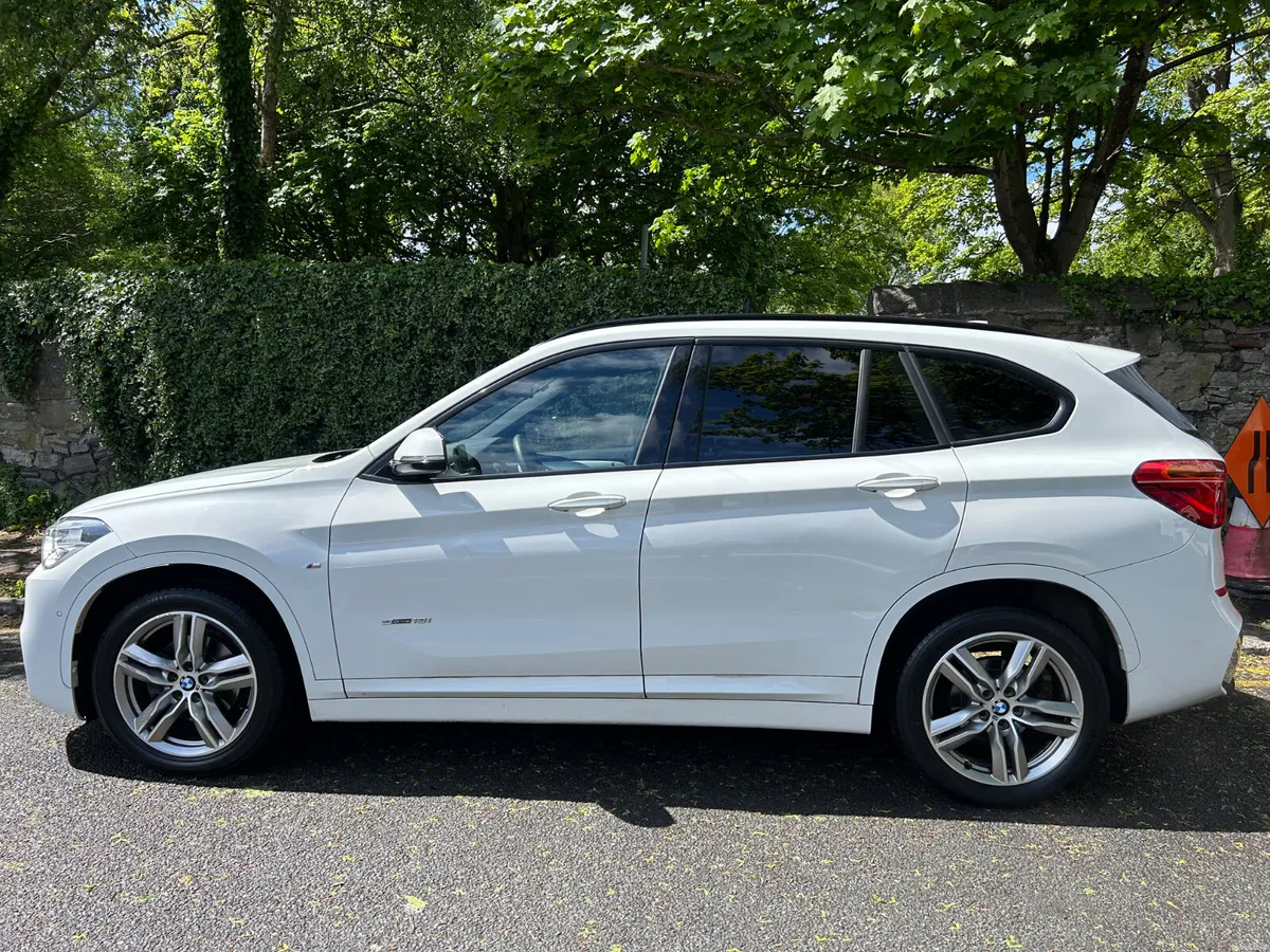 2016 BMW X1 M SPORT PETROL AUTOMATIC - Image 4