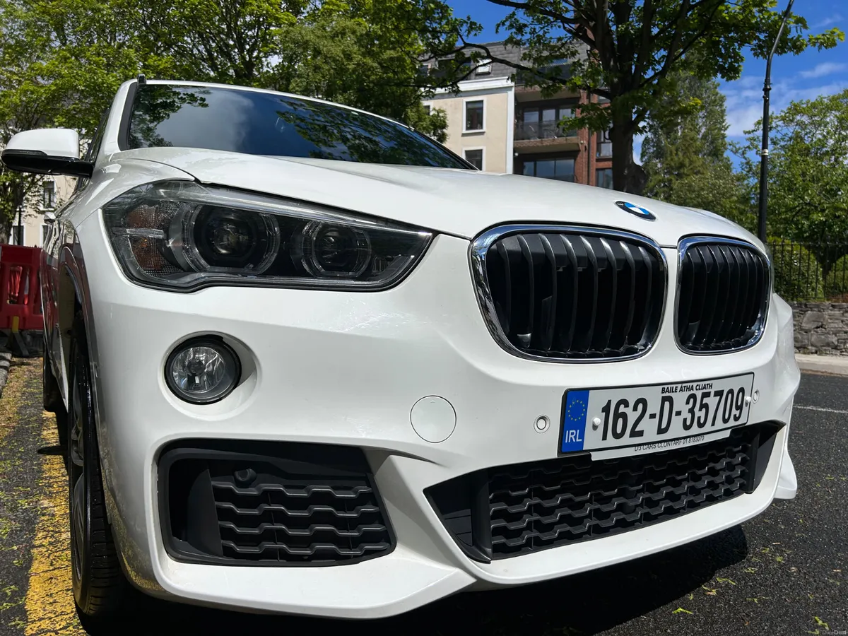 2016 BMW X1 M SPORT PETROL AUTOMATIC - Image 3