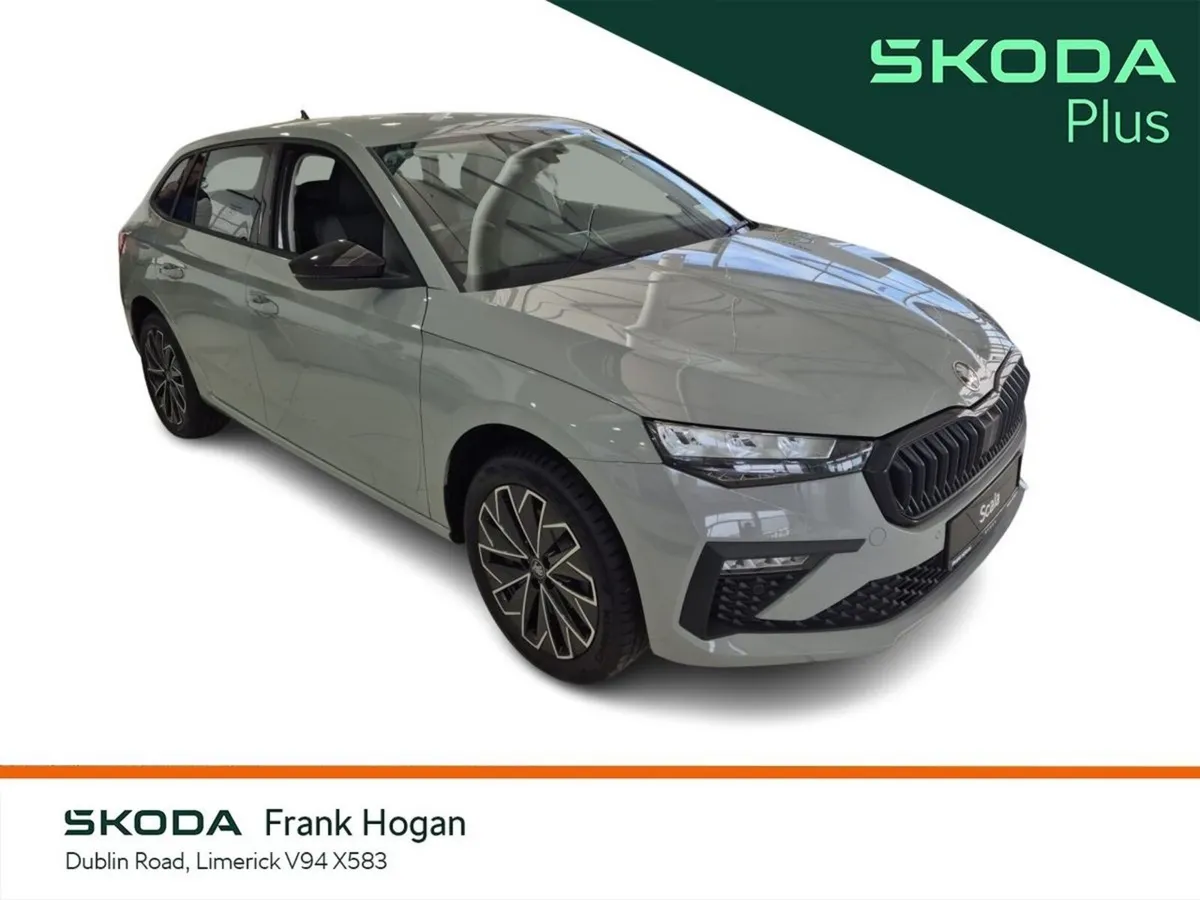Skoda Scala Selection Plus 1.0 TSI DSG " 061-41600 - Image 1
