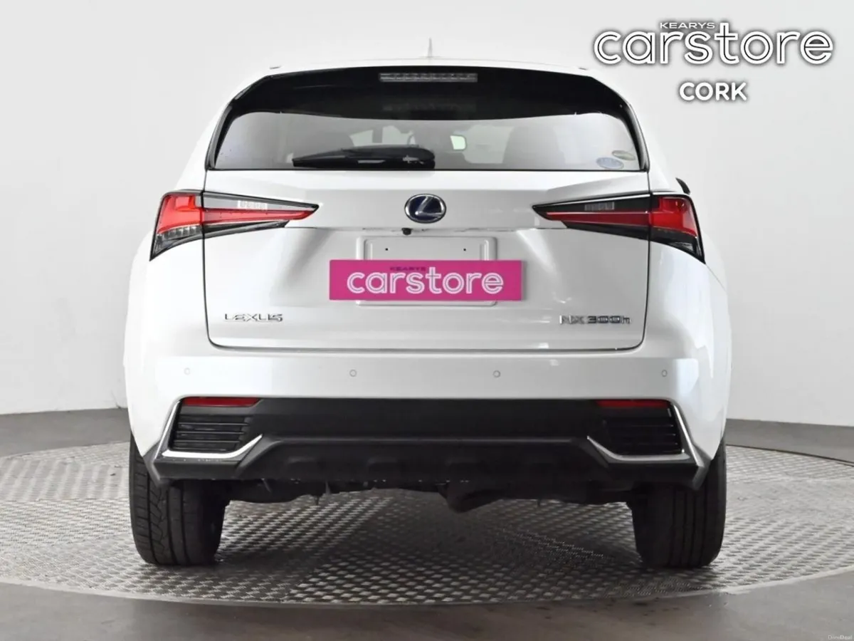 Lexus NX 2.5 300h Hybrid Auto - Image 4