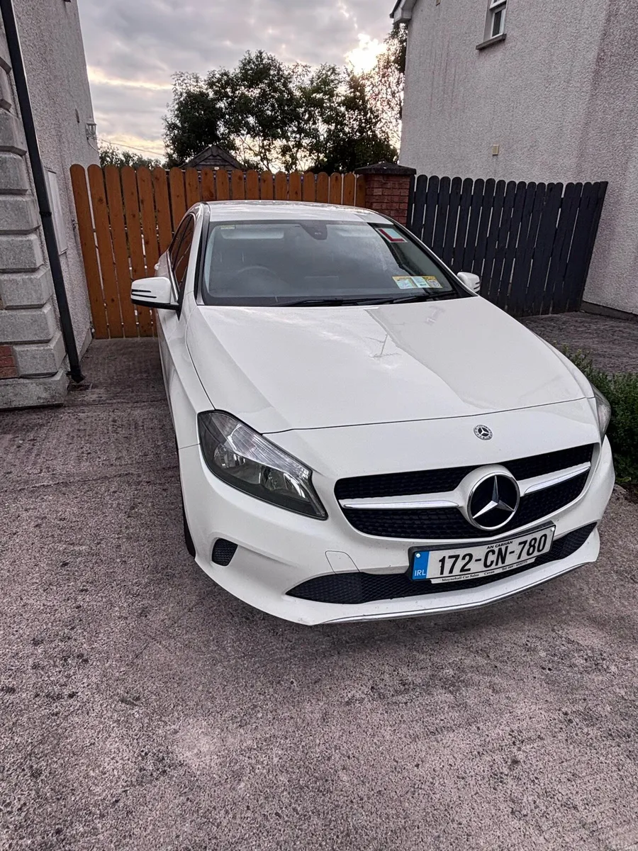 Mercedes A180 1.5dci 172 - Image 1