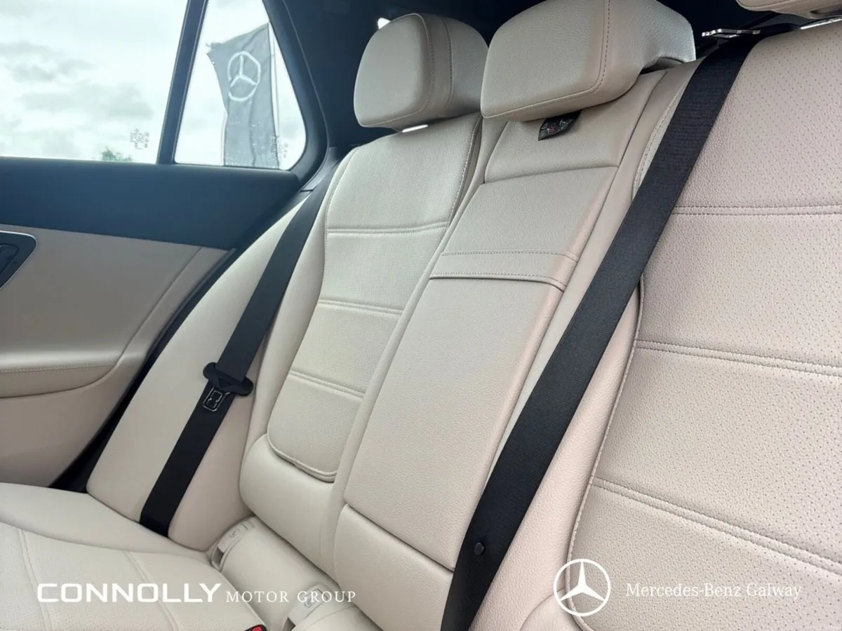 Mercedes-Benz C-Class C200d Estate €606pm - Image 6
