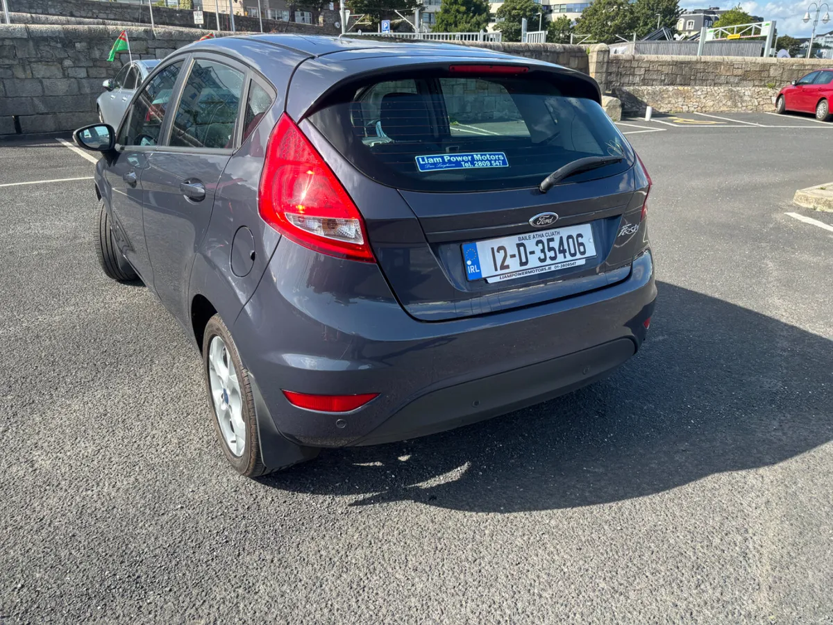 12 Ford Fiesta ( only 98000 klms) - Image 5