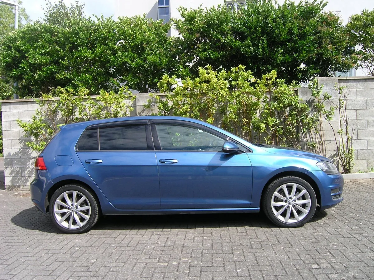 Volkswagen Golf 2015 - Image 3