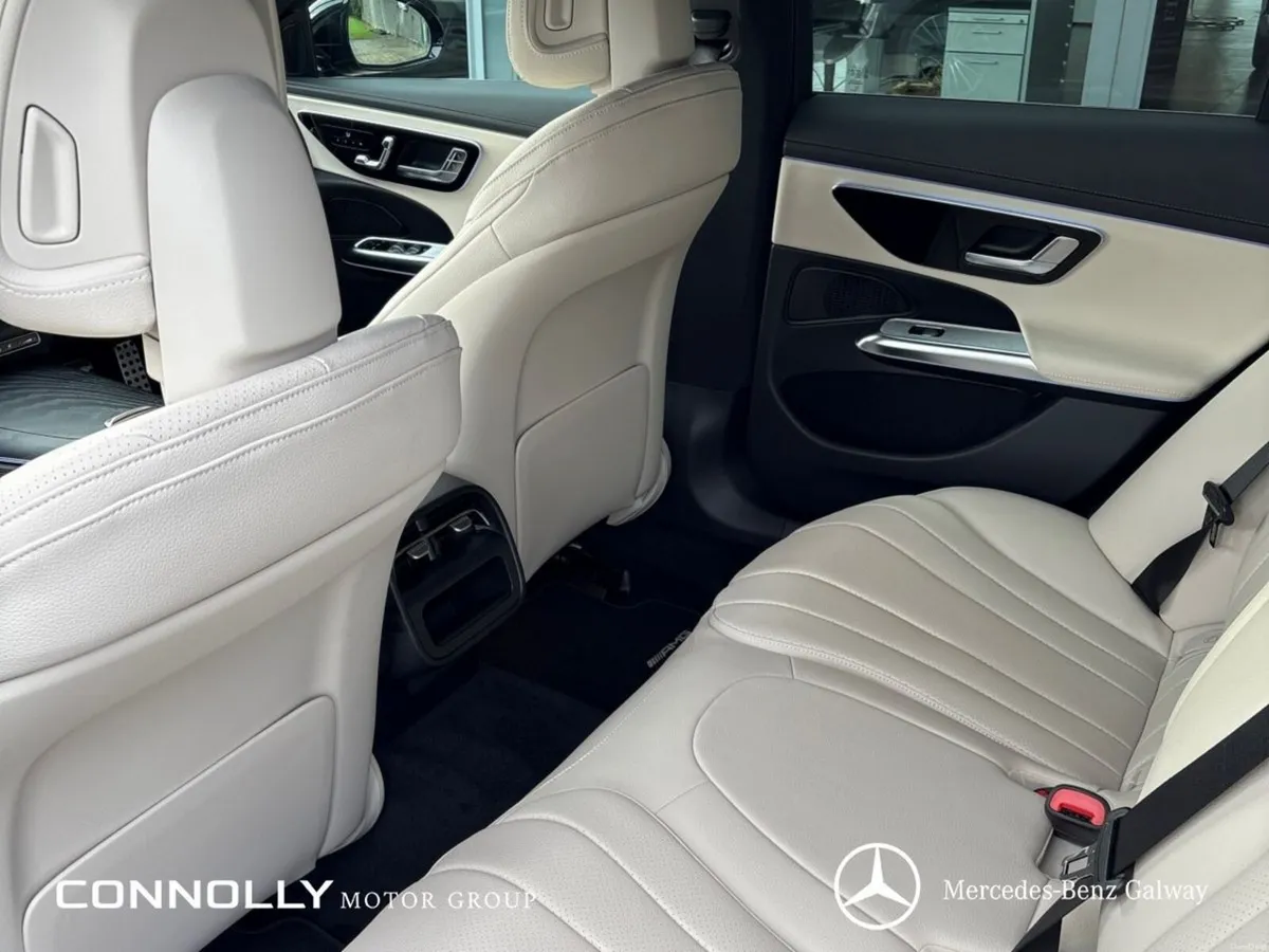 Mercedes-Benz E-Class E300de | Estate | AMG Line | - Image 6