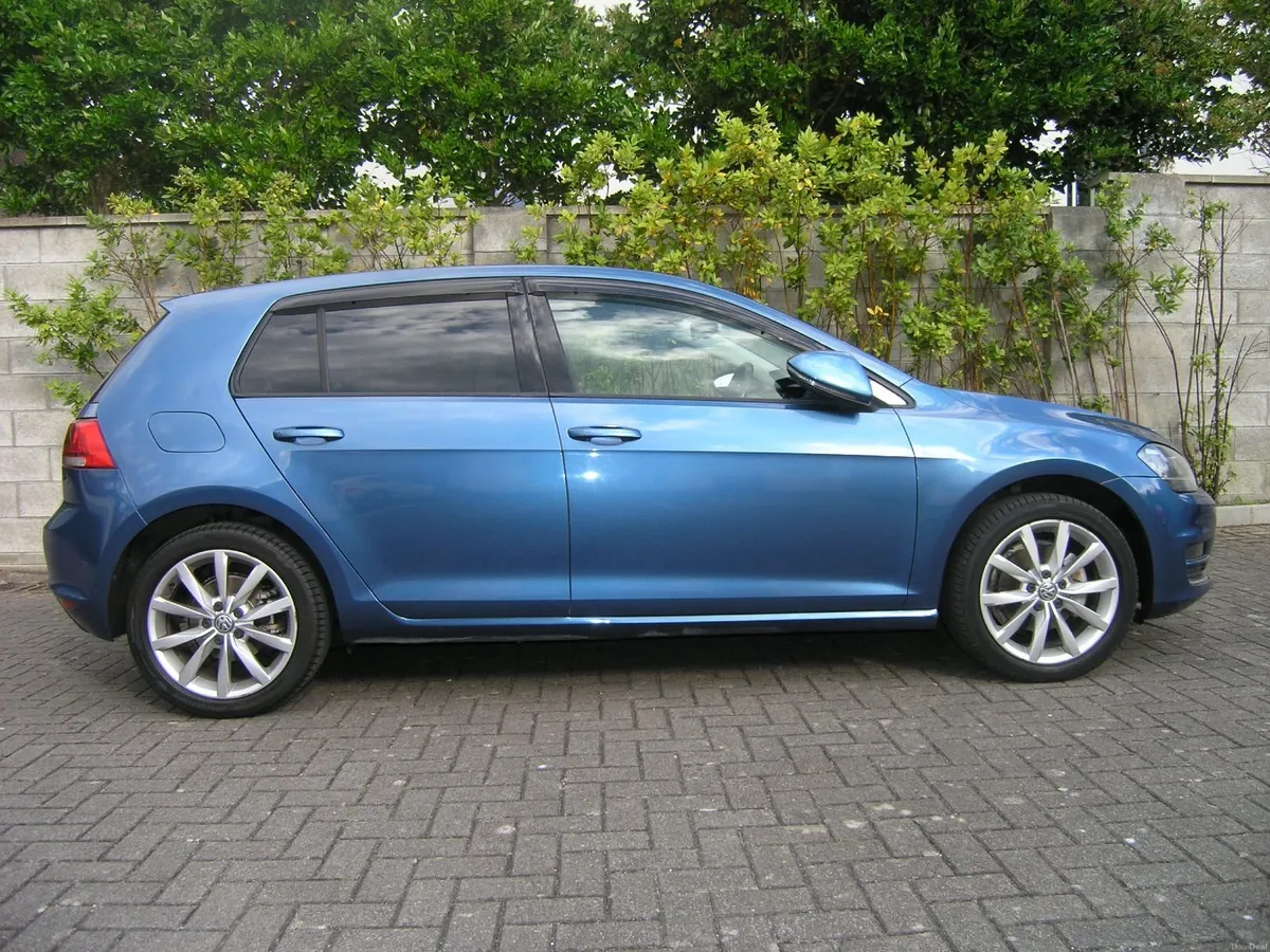 Volkswagen Golf 2015 - Image 4