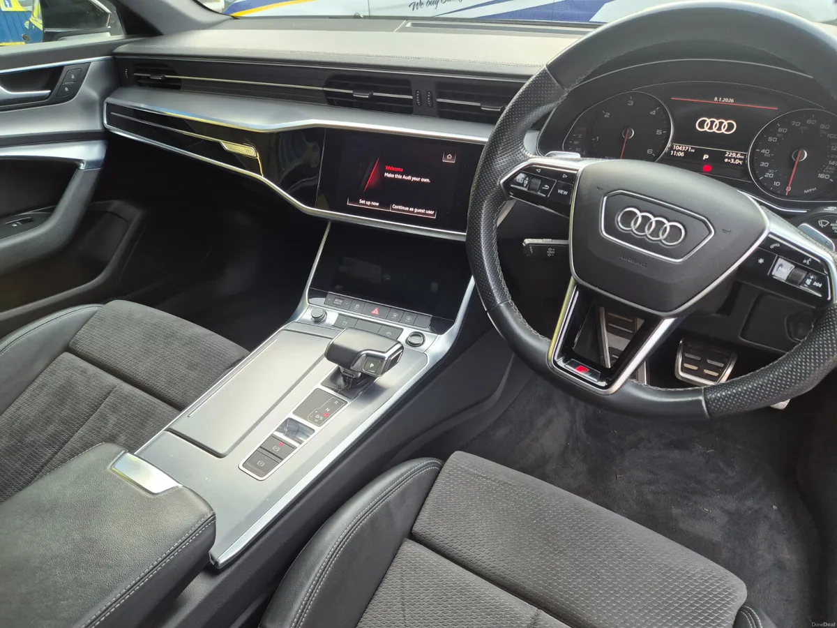 Audi A6 2021 - Image 2