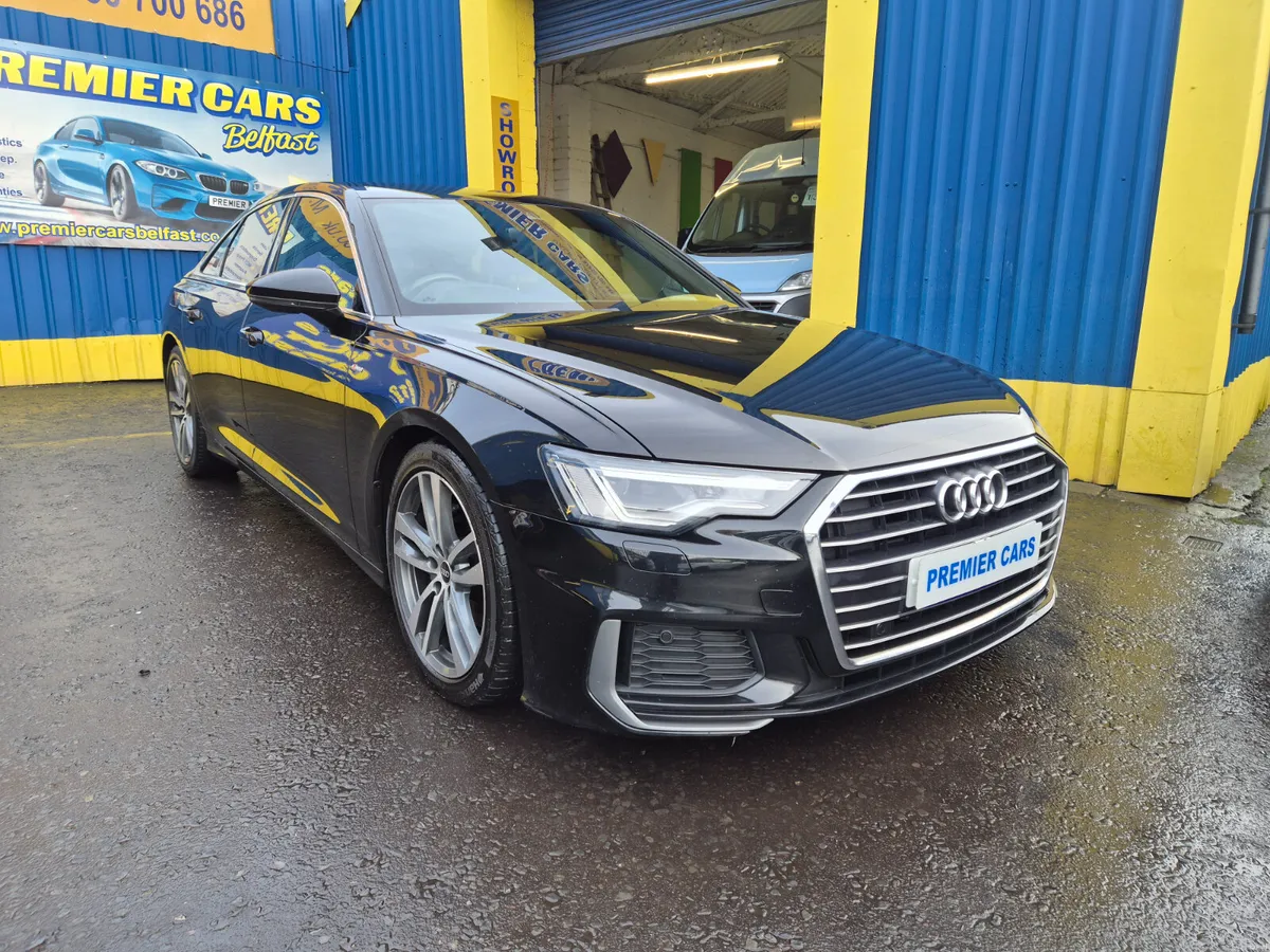 Audi A6 2021 - Image 6