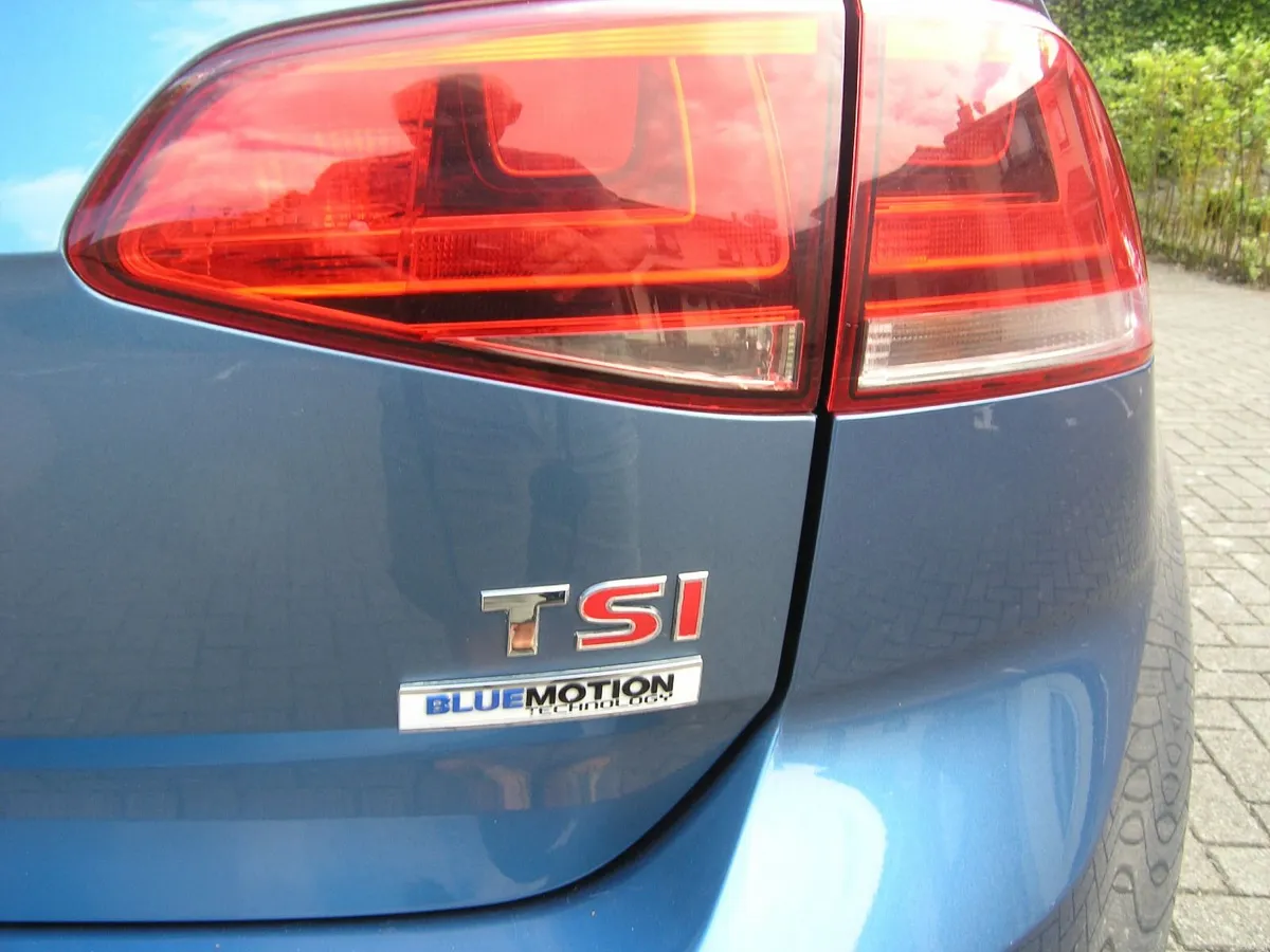 Volkswagen Golf 2015 - Image 6
