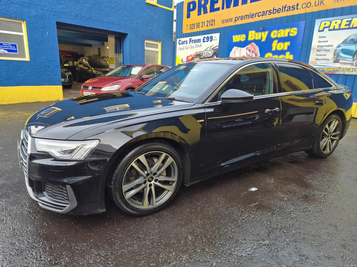 Audi A6 2021 - Image 5