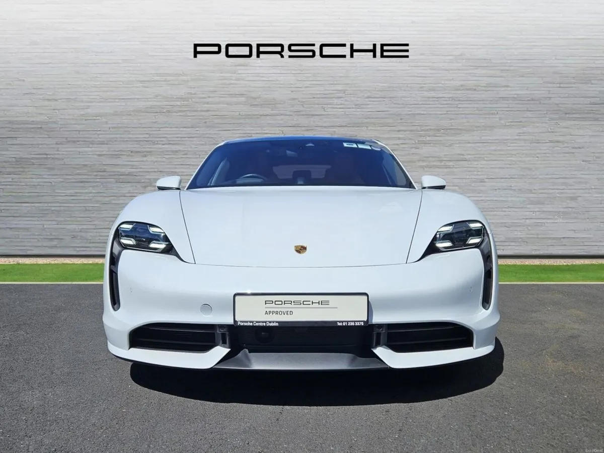 Porsche Taycan Taycan Turbo - Image 6