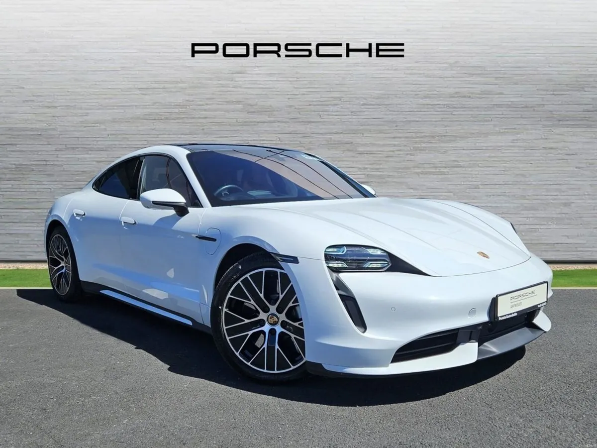 Porsche Taycan Taycan Turbo - Image 1