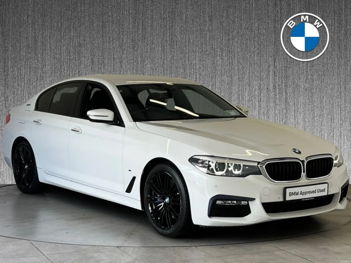 BMW 5-Series 530e M Sport Auto - Image 1