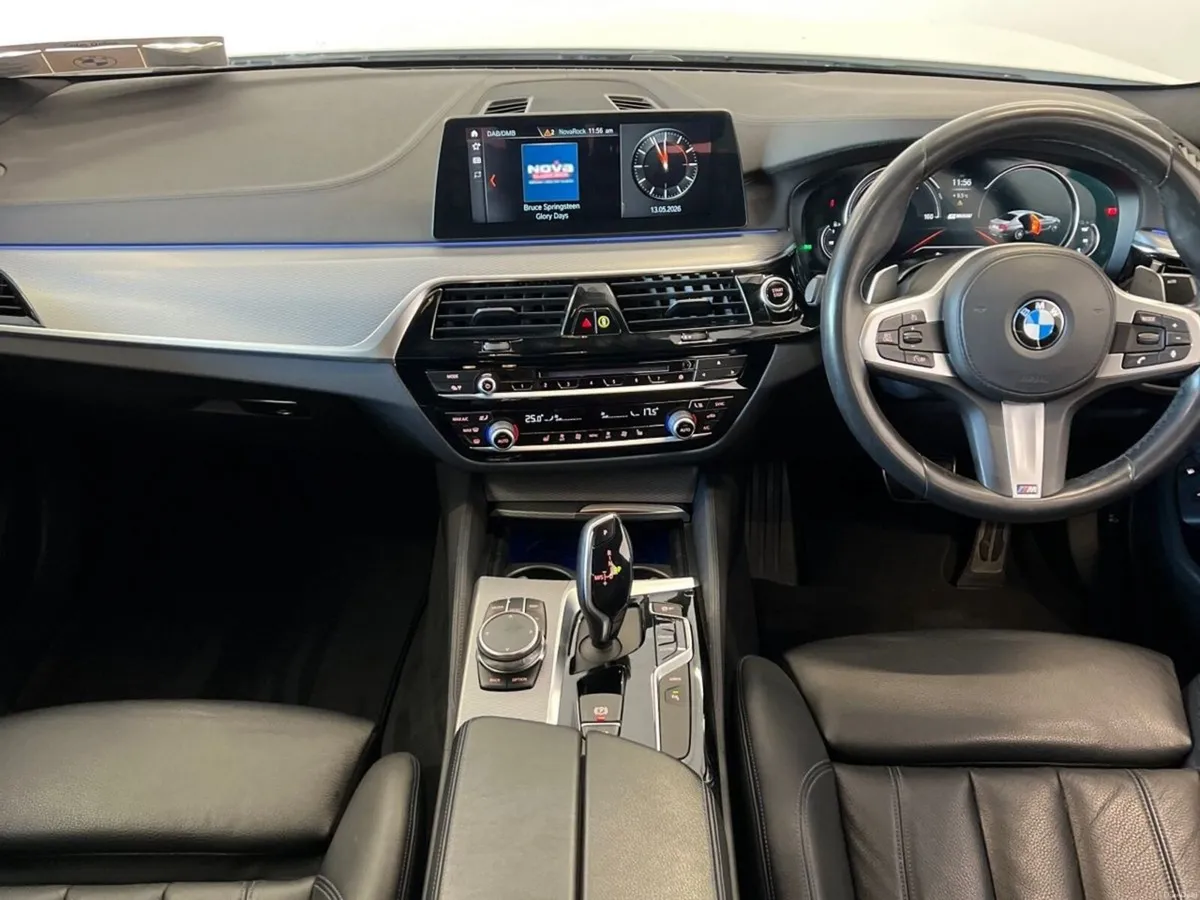 BMW 5-Series 530e M Sport Auto - Image 4