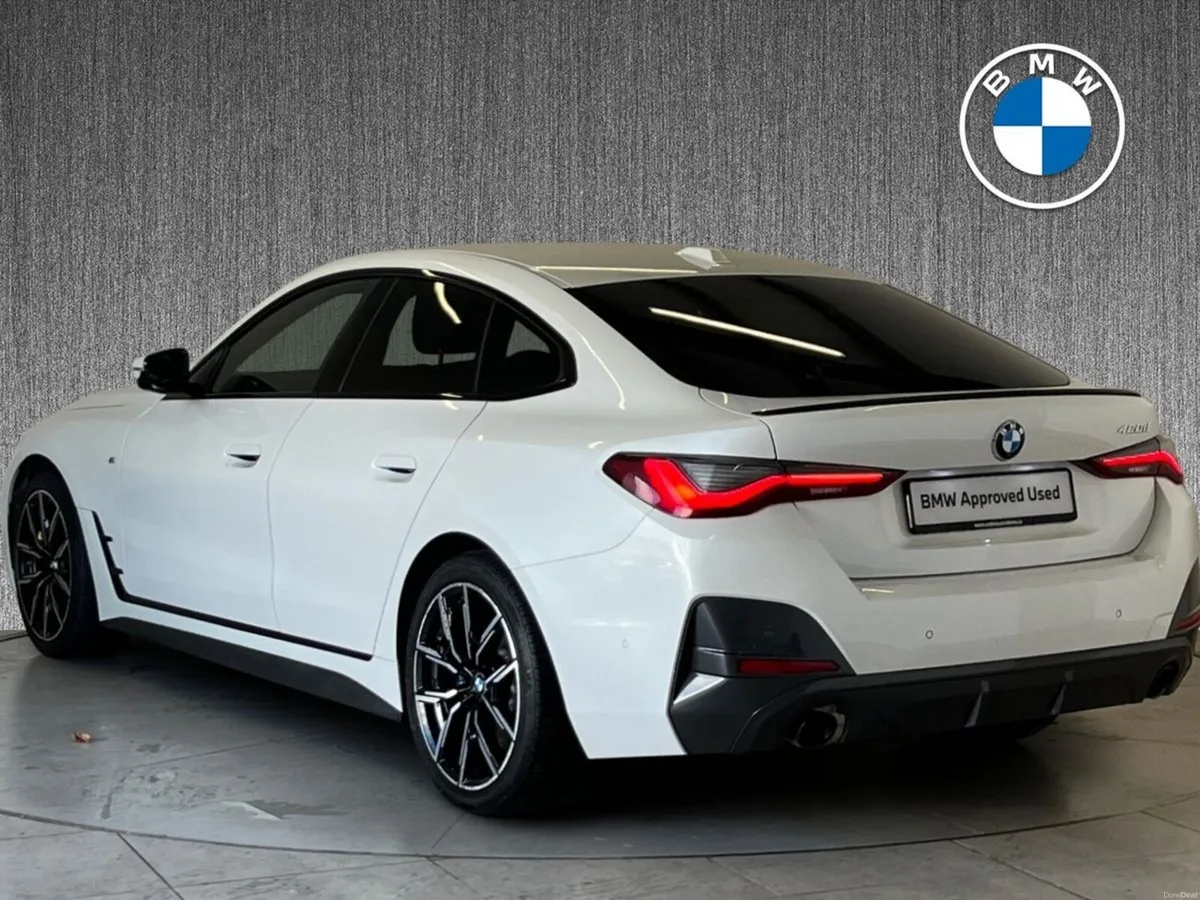 BMW 4-Series 420D M Sport Gran Coupe / PRO PACK - Image 2
